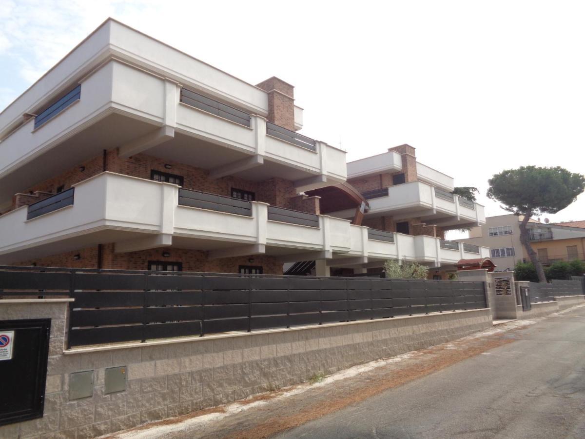 Caput Mundi Anagina IV Villa Rome Luaran gambar